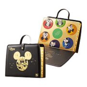 Disney 迪士尼 快乐梦幻 港式月饼 6饼3味 360g 礼盒装￥42.25 2.5折 比上一次爆料降低 ￥74.5