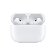 PLUS会员：Apple 苹果 AirPods Pro (第二代) MagSafe充电盒 (USB-C) 无线蓝牙耳机