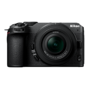 双11预售、PLUS会员：Nikon 尼康 Z30 微单相机 微单机身 无反相机 半画幅（Z DX 16-50mm f/3.5-6.3 VR