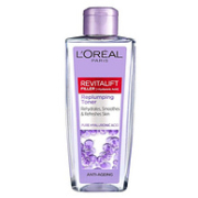 亚马逊销冠！L'Oreal Paris 巴黎欧莱雅 复颜玻尿酸水光充盈爽肤水 200ml