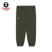 Aape 男士休闲长裤 6753XXG