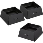 TP-LINK 全屋WiFi6 子母路由器 分布式三只装K50 千兆无线双频 大户型易展Mesh 替代ap 无缝漫游 即插即用