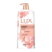 88VIP会员：LUX 力士 娇肤香氛沐浴乳 粉润桃花香 2550g