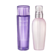 京东百亿补贴：COSME DECORTE 黛珂 紫苏水300ml+牛油果乳液300ml 水乳护肤套装