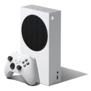 京东百亿补贴：微软（Microsoft） 国行Xbox Series X/S  XSS XSX高清家用游戏主机 XSS双手柄 双人成行+分手厨房2  套餐