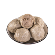 潮味码头潮汕手打牛肉丸150g 肉含量≥85%火锅烧烤空气炸锅关东煮丸子食材