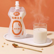 全成 3.6g蛋白低糖/无糖豆乳早餐豆奶 180g*20袋