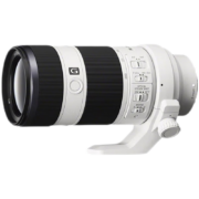 SONY索尼 全画幅相机摄像机小三元变焦镜头 长焦 FE70-200mm  F4 G 二代