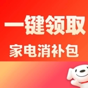 双11好券：京东家电炸裂输出！一次性领4000元家电消费券包！