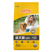 犬儿欢 成犬狗粮10kg 金毛泰迪40拉布拉多柯基萨摩耶比熊柴中小通用20斤