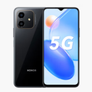 PLUS会员！HONOR 荣耀 Play6C 5G手机 6GB+128GB 幻夜黑