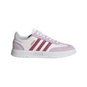 「T头鞋」adidas阿迪达斯官方轻运动GRADAS女休闲板鞋FX9125预售