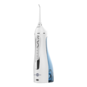 博皓（prooral） 冲牙器洗牙器水牙线洁牙器便携式口腔清洗器5025节日礼物 晶莹透+T27电动牙刷