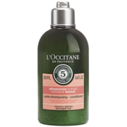 欧舒丹（L'OCCITANE）5合1草本菁纯修护护发素250ML 精油养护 法国原装 有无封口贴随机