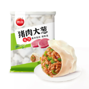 plus会员：思念猪肉大葱水饺 2kg*5件