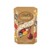 瑞士莲（lindt）意大利原装进口软心精选巧克力 混合口味 分享装200g