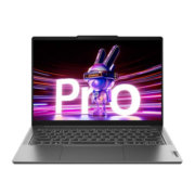 联想小新Pro16 2023款锐龙超能本 16英寸高性能核显学生设计办公轻薄笔记本电脑 R7-7840HS 32G内存+1T固态丨标配版 2.5K+120Hz高刷屏