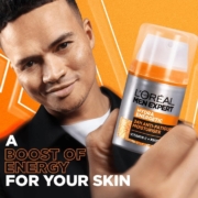 L'Oreal Paris 巴黎欧莱雅 男士劲能极润保湿霜 100ml