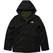 PLUS会员：THE NORTH FACE 北面 三合一冲锋衣男