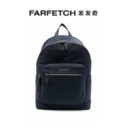 MICHAEL KORS 迈克·科尔斯 [新品]Michael Kors Collection男士logo压纹拉链双肩包发发奇