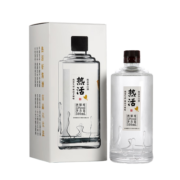 酣客 热活 53度 酱香型白酒 贵州白酒口粮酒 500ml单瓶装 2023版