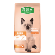 双11预售：麦富迪 藻趣儿 三文鱼螺旋藻猫粮 10kg