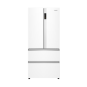 预售：Casarte 卡萨帝 光年纯白系列 BCD-550WGCFDM4WKU1 零嵌入式冰箱