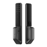 预售、PLUS 会员：鹿客（LOOCK）SV40指静脉全自动智能门锁