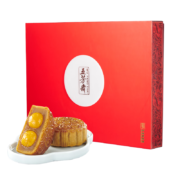 plus会员：五芳斋月饼 巧克力等五芳华礼月饼礼盒860g