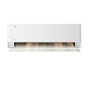 美的（Midea） 新一级能效家用变频冷暖卧室壁挂式空调挂机 大1.5匹 KFR-35GW/N8MJC1A风酷