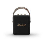 19:20截止：Marshall 马歇尔 STOCKWELL II 便携 蓝牙 音箱 黑金色