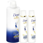 Dove 多芬 密集修护仿生氨基酸洗护套装400+380g