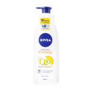 Plus会员、概率券:妮维雅（NIVEA）身体乳 Q10紧致润肤乳400ml*2件(有赠品)