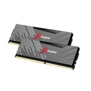 20点开始：KINGBANK 金百达 黑刃 DDR5 6800MHz 台式机内存 马甲条 黑色 32GB