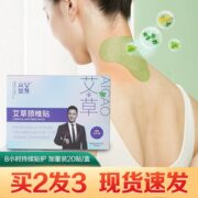 从艾出发艾草颈椎贴20贴