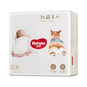 HUGGIES 好奇 软萌星人 柯基系列 纸尿裤 L32片