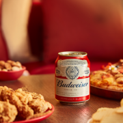 Budweiser 百威 经典醇正迷你啤酒 255ml*24罐