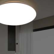 京东京造 星影系列 ZX400-D1×60FD-1 LED吸顶灯 圆形