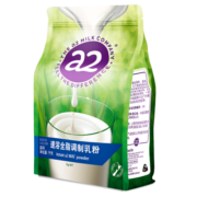 a2奶粉 新西兰进口 全脂速溶成人奶粉青年中老年奶粉1kg/袋