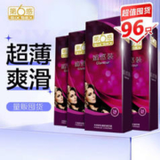 SIXSEX 第六感 安全套 媚惑装 72只