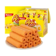 超级补贴、首单礼金：Richeese 丽芝士 奶酪味玉米棒160g*1 共20条