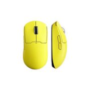 MC 迈从 A5 Pro Max 多模鼠标 26000DPI 柠檬黄