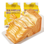 其妙 生牛乳千层吐司面包 4包260g