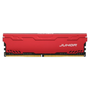 20点开始：玖合(JUHOR) 16GB DDR4 3200 台式机内存条 星辰系列 intel专用条
