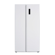 双十一预售：Panasonic 松下 NR-EW63WSA-W 风冷对开门冰箱 632L 白色
