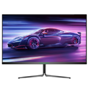 plus会员：泰坦军团 24.5英寸 2K 原生165Hz FAST IPS液晶显示器 P25A2R
