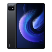 小米平板6Pro(xiaomiPad) 11英寸 骁龙8+强芯 144Hz高刷护眼 2.8K超清 12+512GB 移动办公娱乐平板电脑 黑色