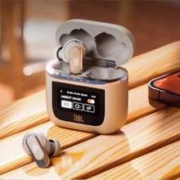JBL 杰宝 Tour Pro 2 真无线降噪蓝牙耳机 两色