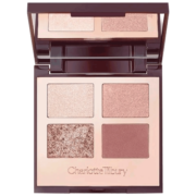 CHARLOTTE TILBURY【双11抢先购】CT四色奢彩眼影盘明眸5.2g（百搭显色  彩妆盘）