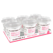京东百亿补贴：CLASSY·KISS 卡士 草莓味鲜酪乳120g*6杯*4件